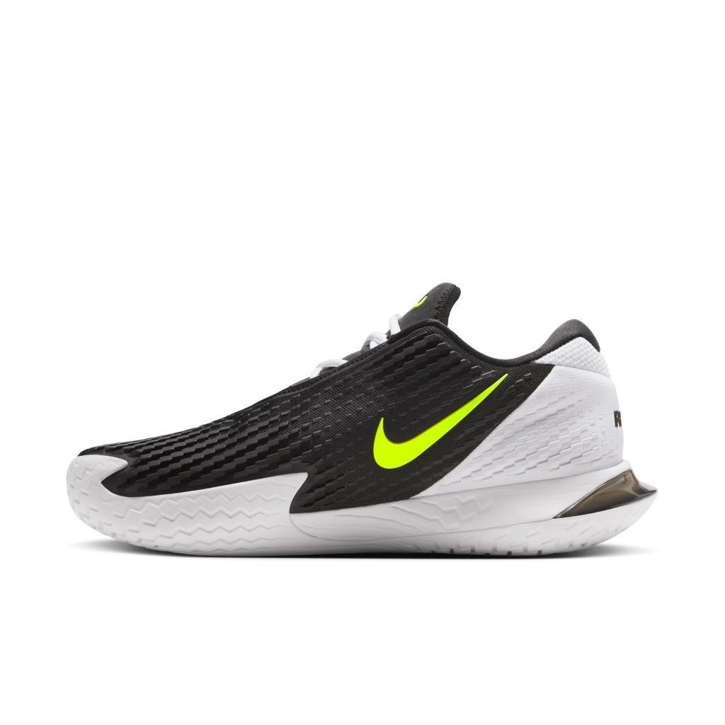 NikeCourt Vapor Cage 4 Rafa Erkek Sert Kort Tenis Ayakkabısı HQ1653-001
