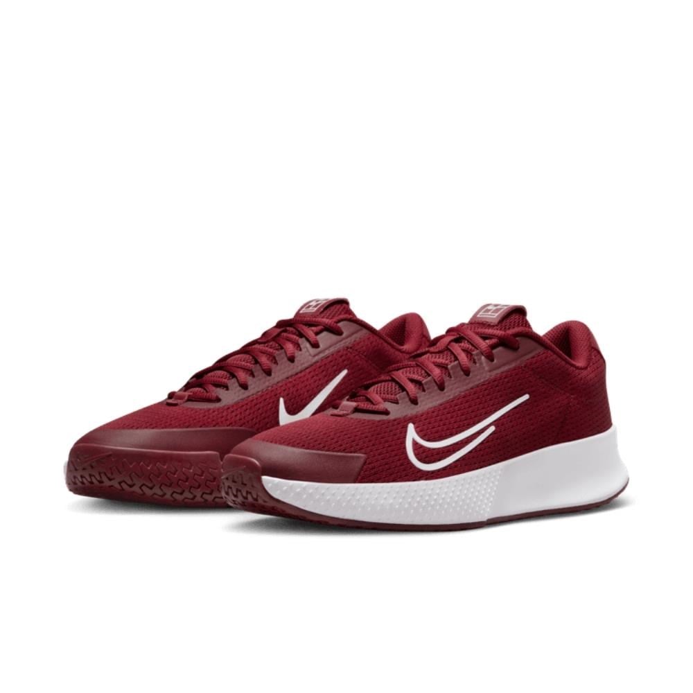 NikeCourt Vapor Lite 2 Erkek Sert Kort Tenis Ayakkabısı DV2018-600