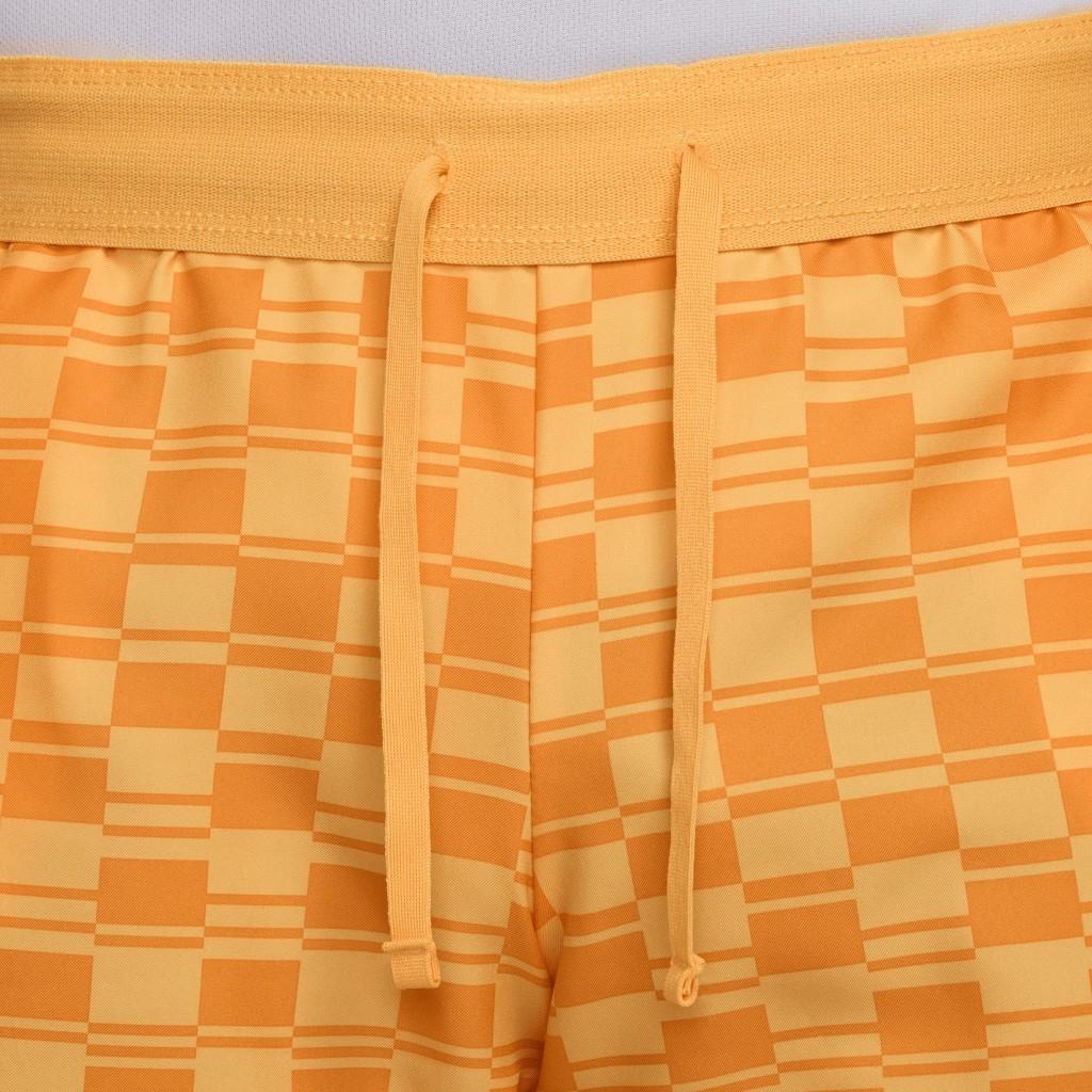 NikeCourt Victory Dri-FIT 23 cm Erkek Turuncu Tenis Şortu FZ6917-795