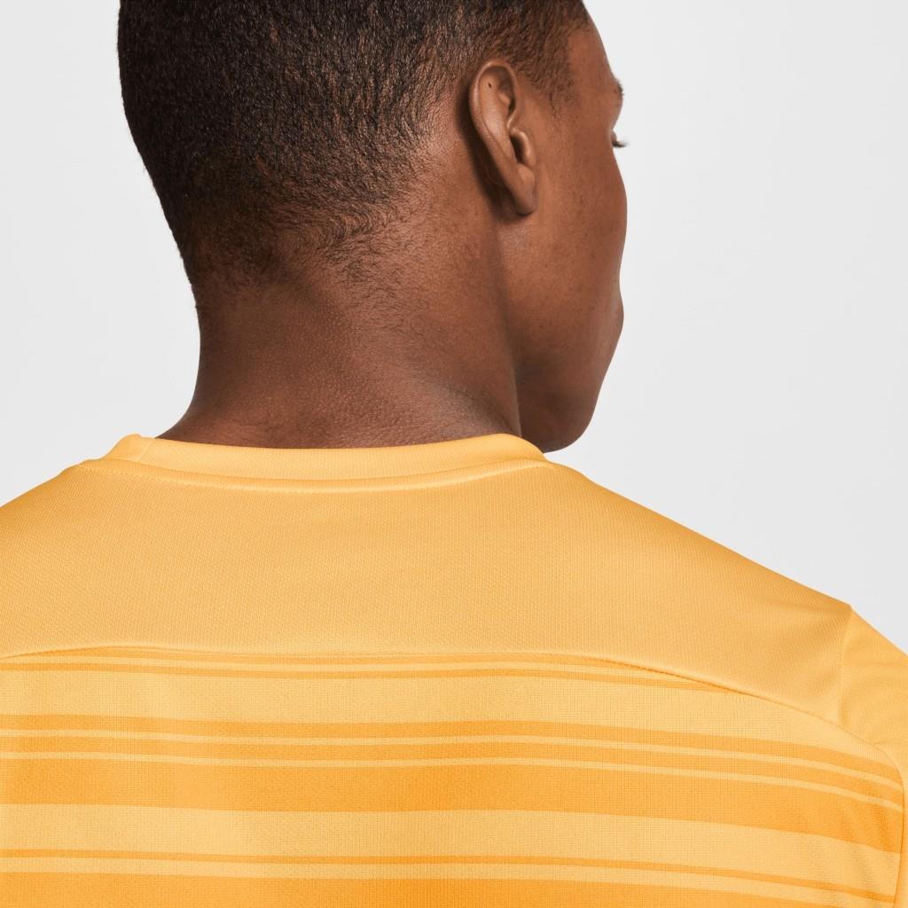 NikeCourt Victory Dri-FIT Erkek Turuncu Tenis Tişört FZ6923-795