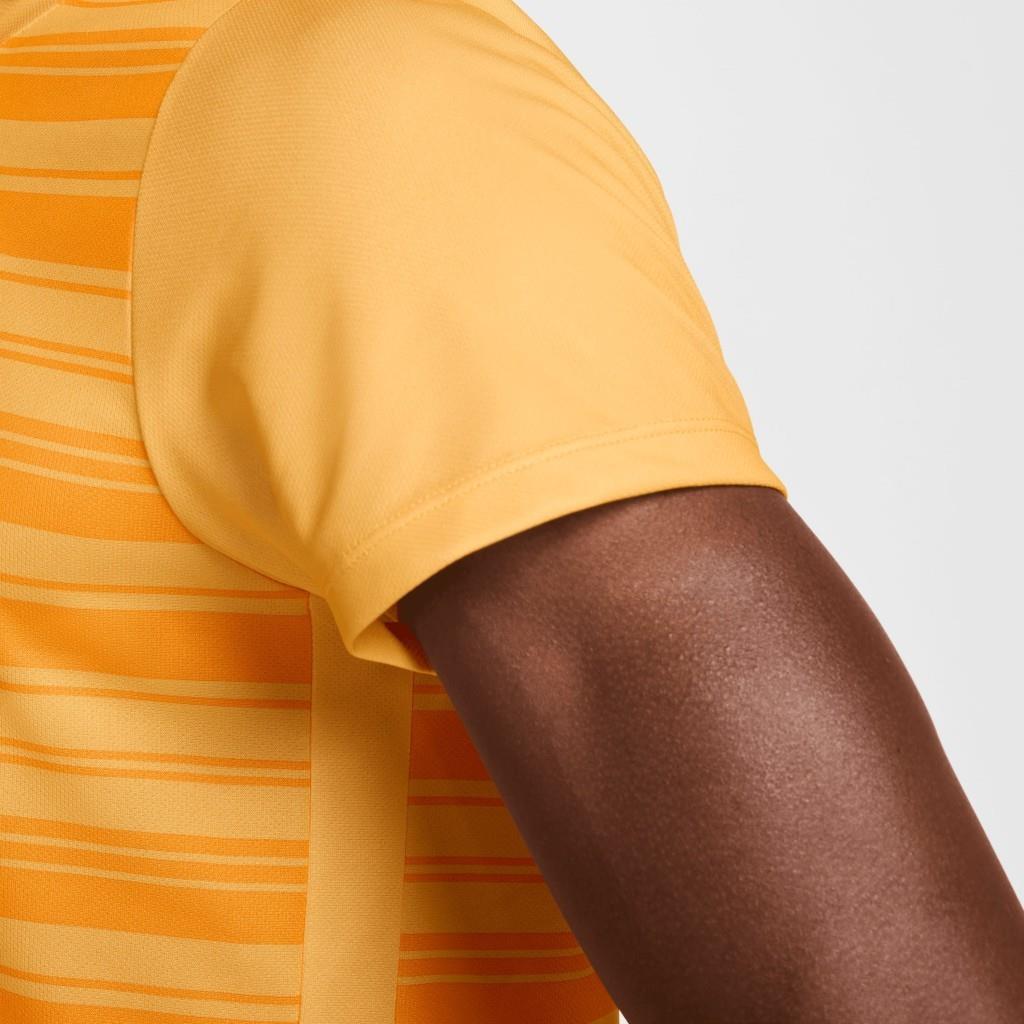 NikeCourt Victory Dri-FIT Erkek Turuncu Tenis Tişört FZ6923-795