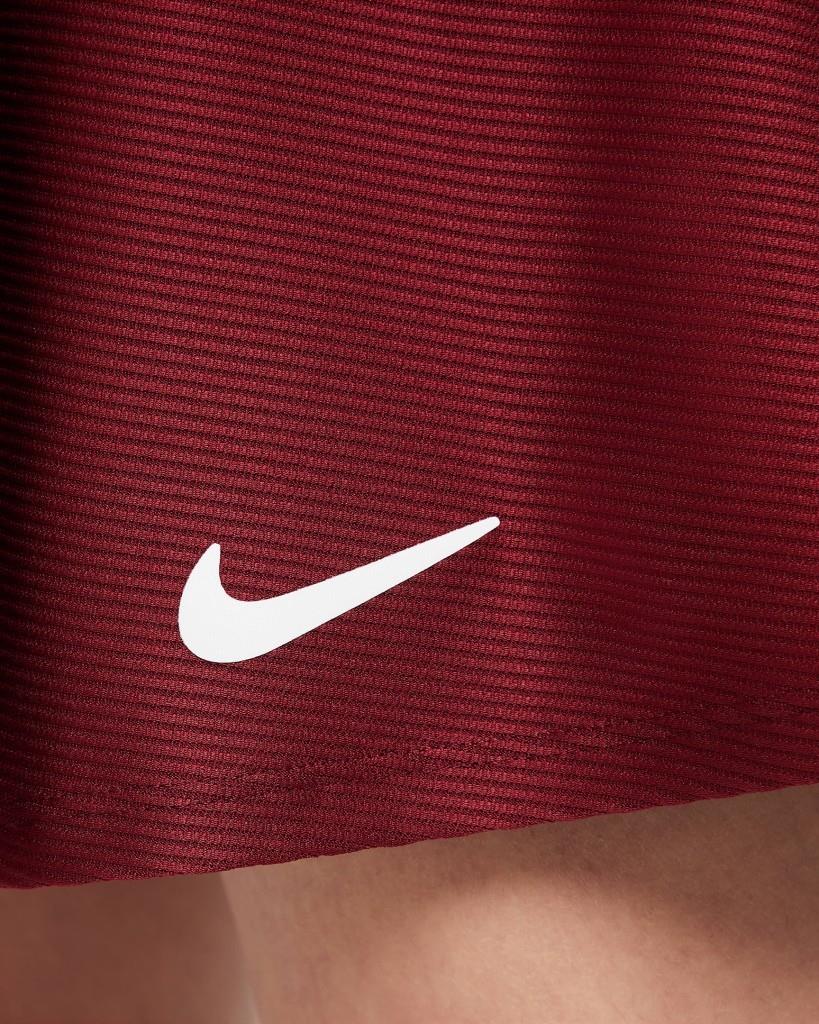 NikeCourt Victory Kız Çocuk Bordo Tenis Eteği CV7575-677