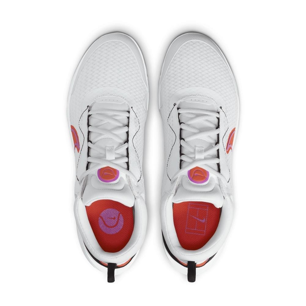 NikeCourt Zoom Pro Sert Kort Erkek Tenis Ayakkabısı DV3278-100
