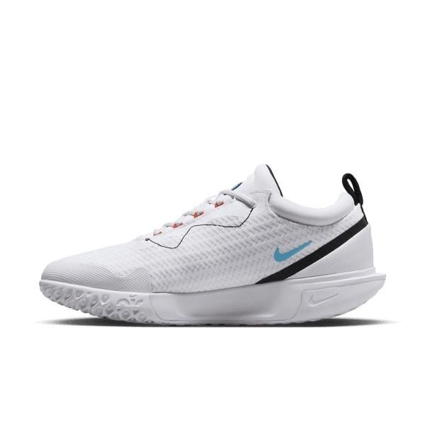 NikeCourt Zoom Pro Sert Kort Erkek Tenis Ayakkabısı DV3278-101