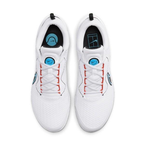 NikeCourt Zoom Pro Sert Kort Erkek Tenis Ayakkabısı DV3278-101