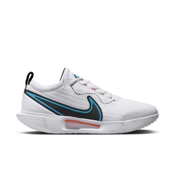 NikeCourt Zoom Pro Sert Kort Erkek Tenis Ayakkabısı DV3278-101