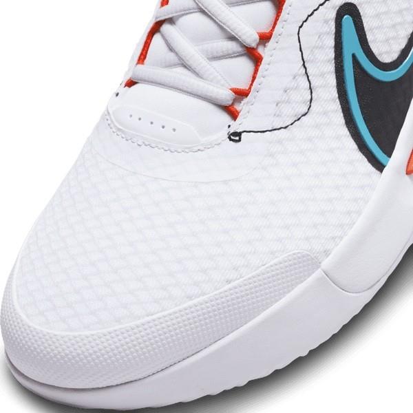 NikeCourt Zoom Pro Sert Kort Erkek Tenis Ayakkabısı DV3278-101