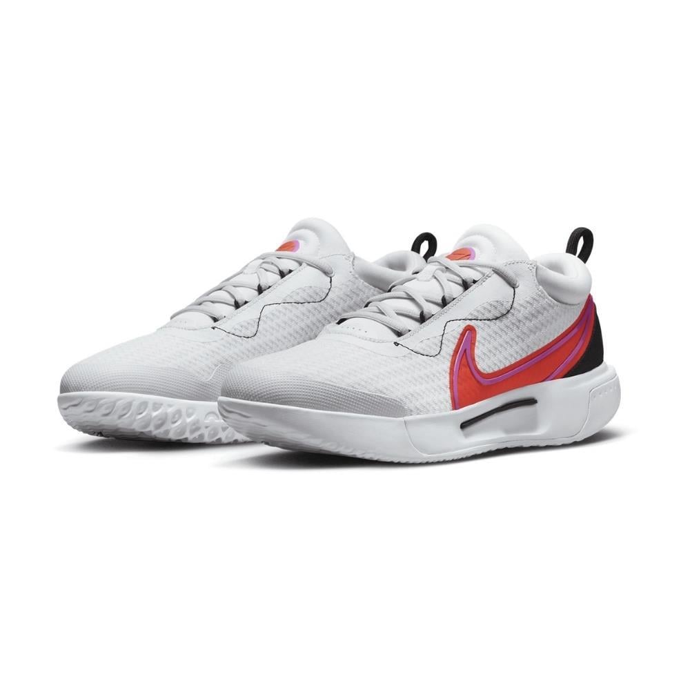 NikeCourt Zoom Pro Sert Kort Erkek Tenis Ayakkabısı DV3278-100