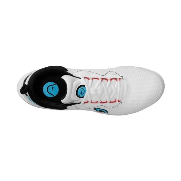 NikeCourt Zoom Pro Sert Kort Erkek Tenis Ayakkabısı DV3278-101