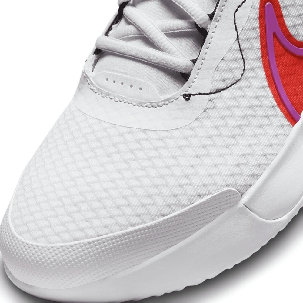 NikeCourt Zoom Pro Sert Kort Erkek Tenis Ayakkabısı DV3278-100