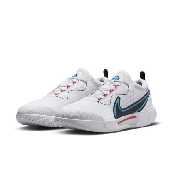 NikeCourt Zoom Pro Sert Kort Erkek Tenis Ayakkabısı DV3278-101
