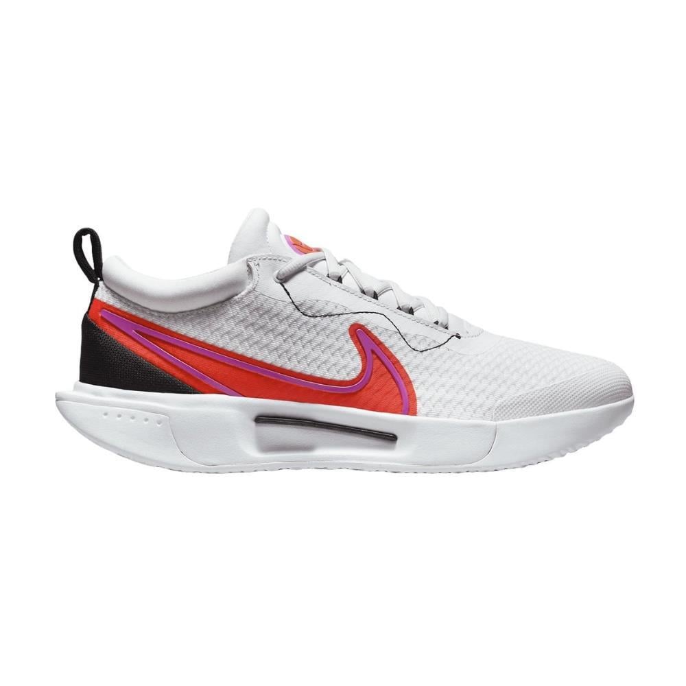 NikeCourt Zoom Pro Sert Kort Erkek Tenis Ayakkabısı DV3278-100