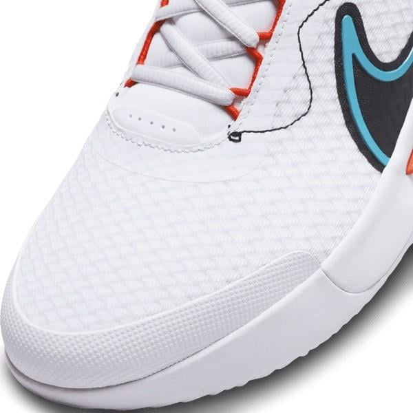 NikeCourt Zoom Pro Sert Kort Erkek Tenis Ayakkabısı DV3278-101