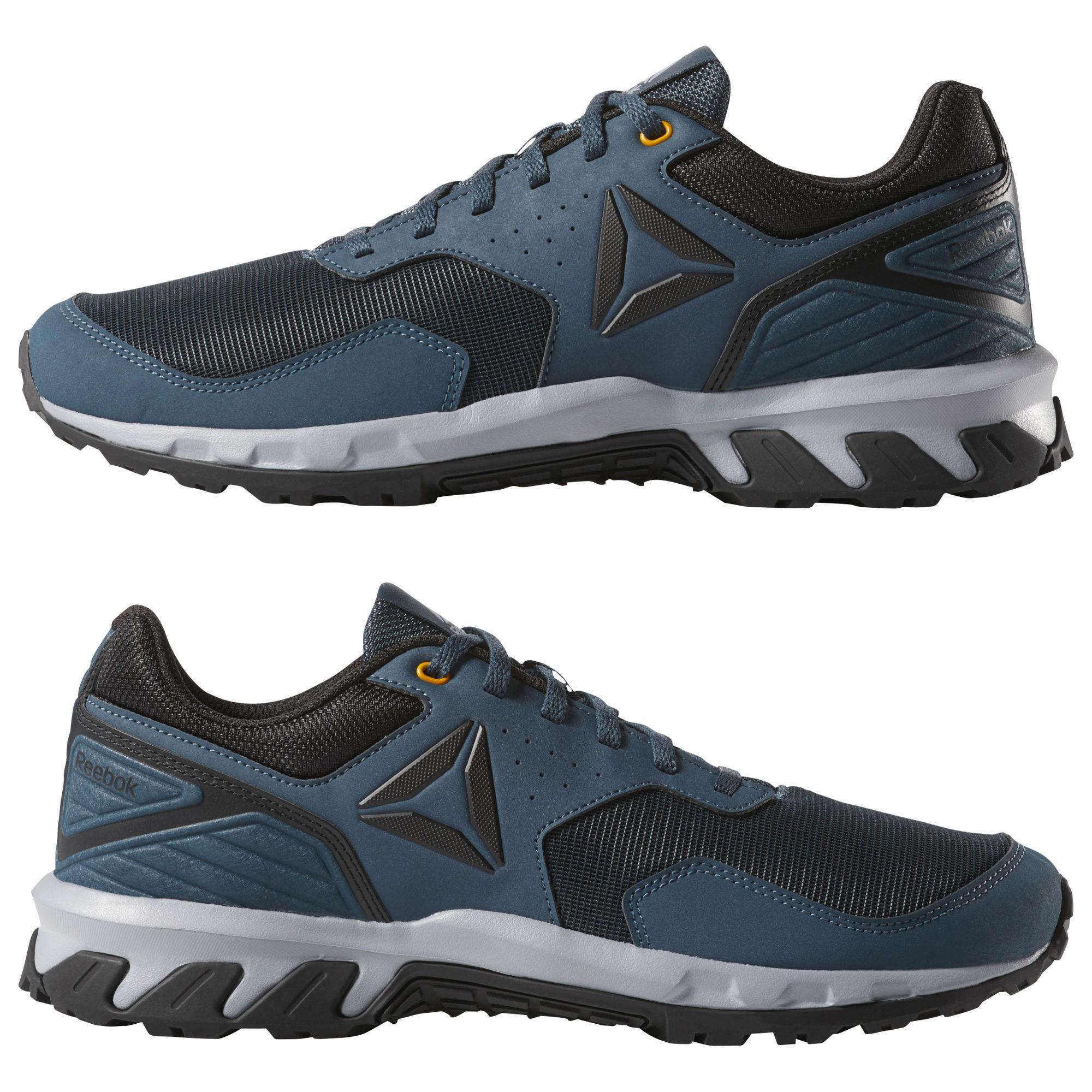 Reebok CN6264 RIDGERIDER TRAIL Erkek Mavi Yürüyüş Ayakkabısı