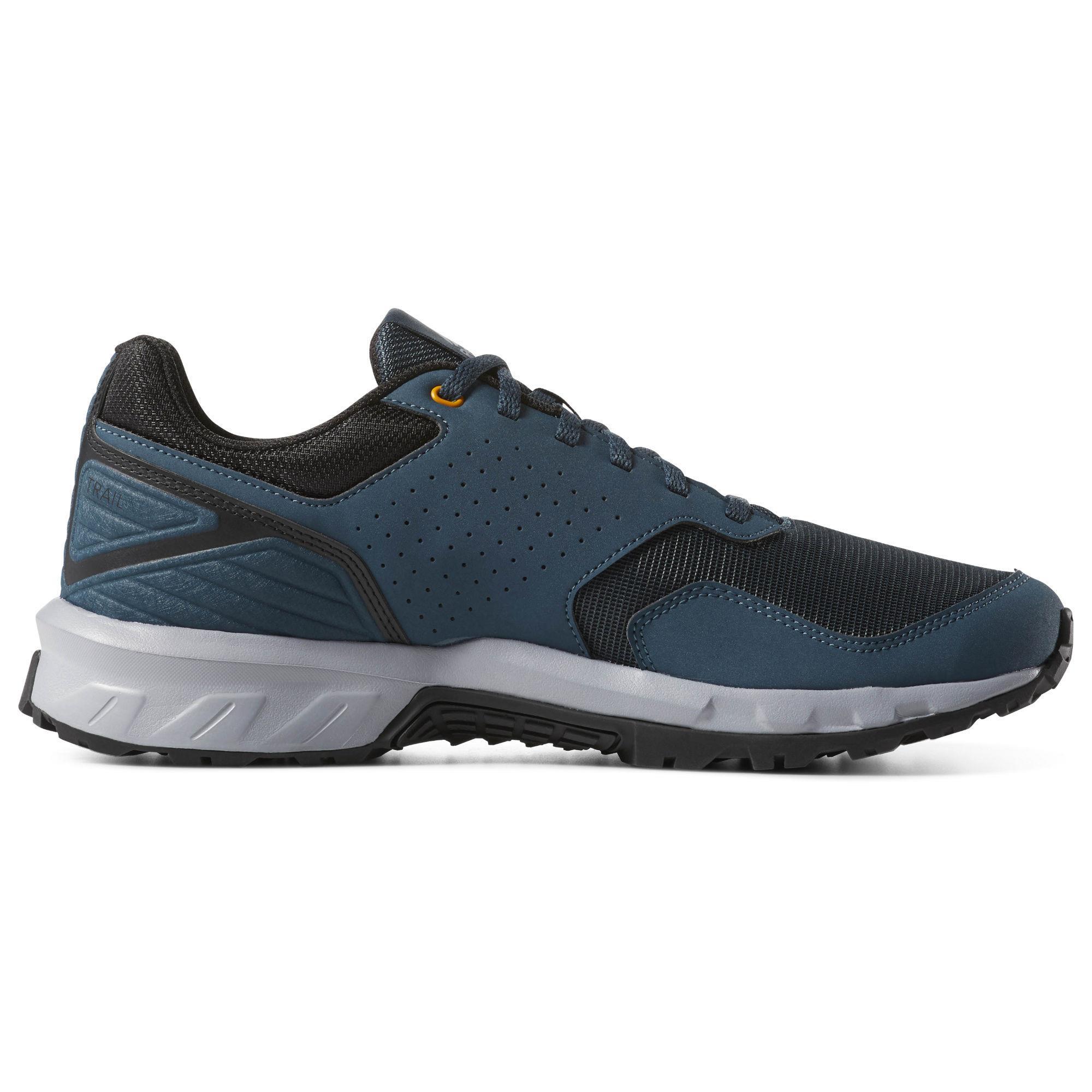 Reebok CN6264 RIDGERIDER TRAIL Erkek Mavi Yürüyüş Ayakkabısı