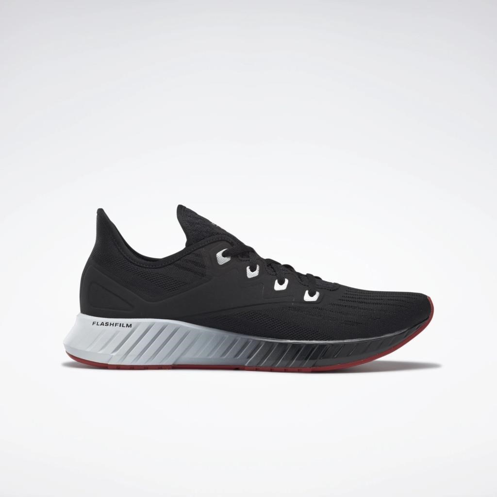 Reebok EG8508 FLASHFILM 2 Erkek Siyah Spor Ayakkabısı