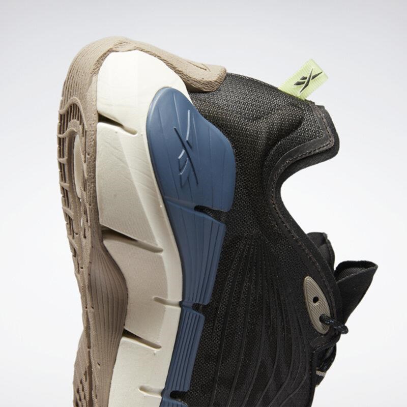 Reebok FX0334 Zig Kinetica II Erkek Siyah Günlük Spor Ayakkabı
