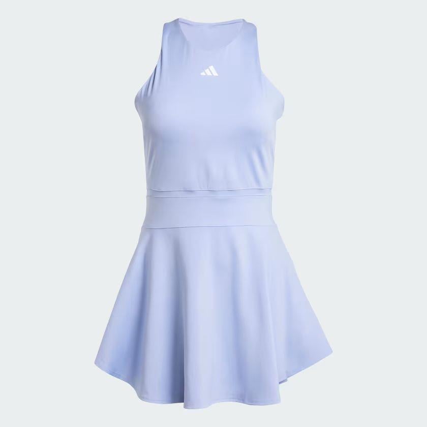 Tennis Heat.Rdy Y-Dress Lila Tenis Elbisesi IW8814