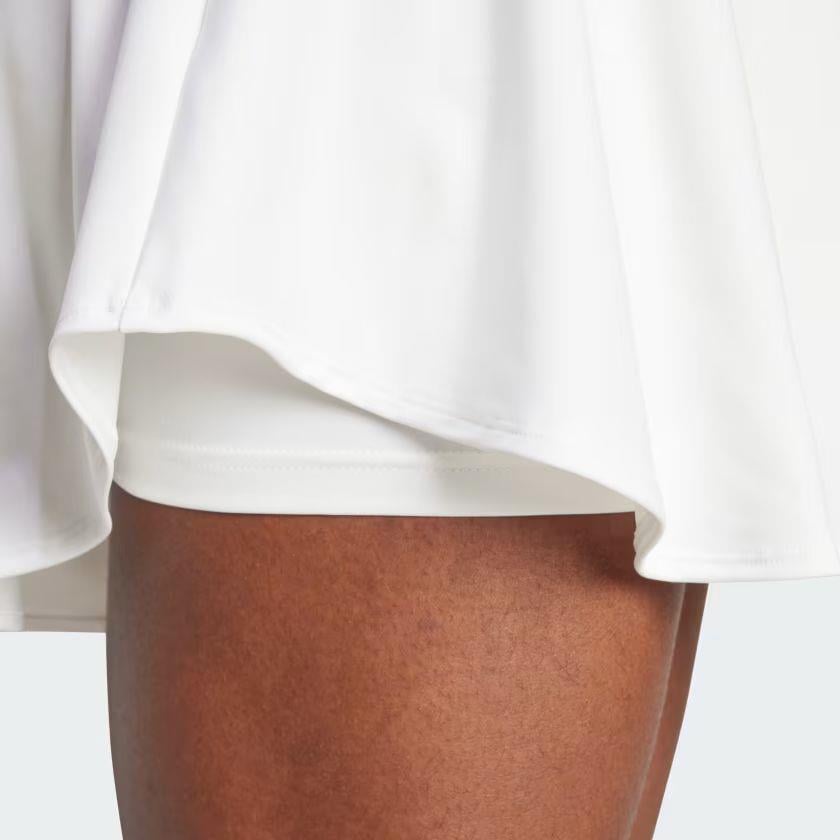 Tennis Heat.Rdy Y-Dress Beyaz Tenis Elbisesi IW8811