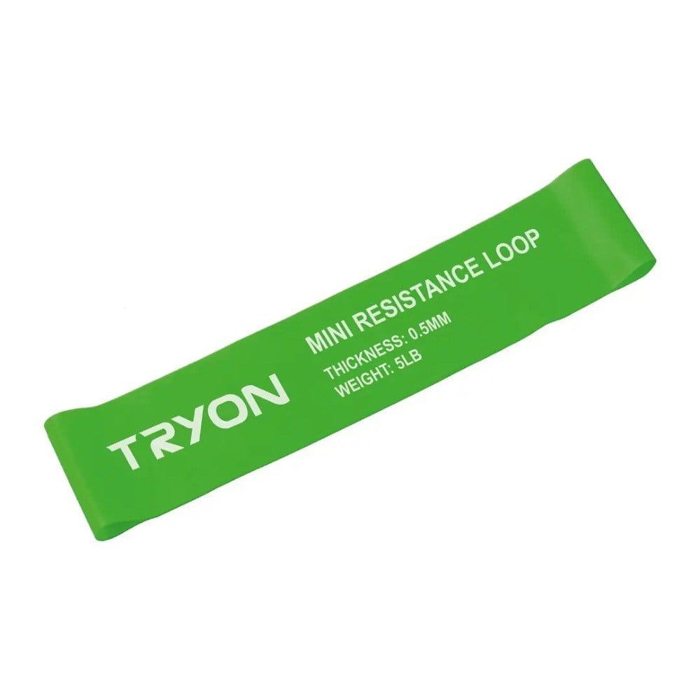 Tryon BND-105 Mini Direnç Bandı - Yeşil