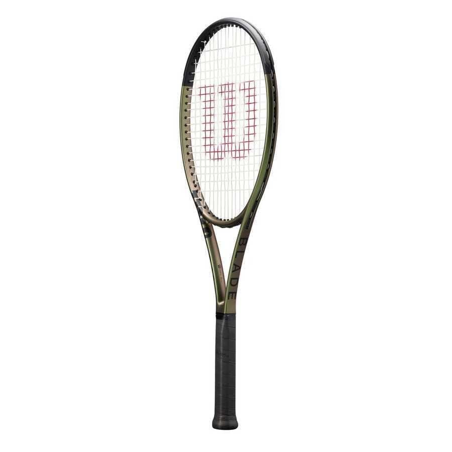 Wilson Blade 98 16*19 V8.0 WR078711U3 Tenis Raketi