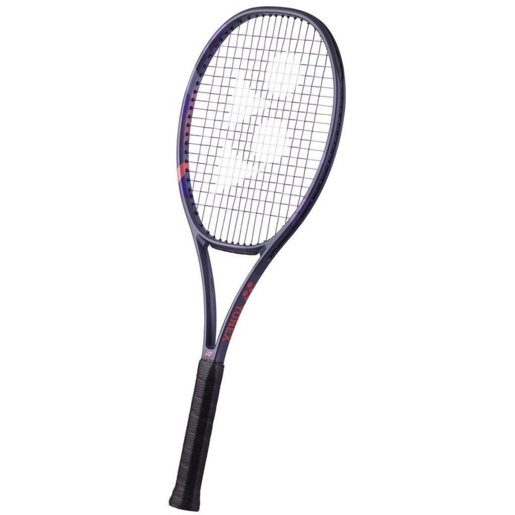 Yonex 25 Percept Gece Mavisi 100 Kafa 300 Gram Tenis Raketi (Kordajsız)