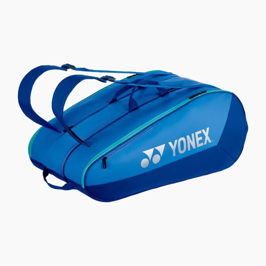 Yonex 425212 Team Raket Çantası 12’li  Lapis Mavi