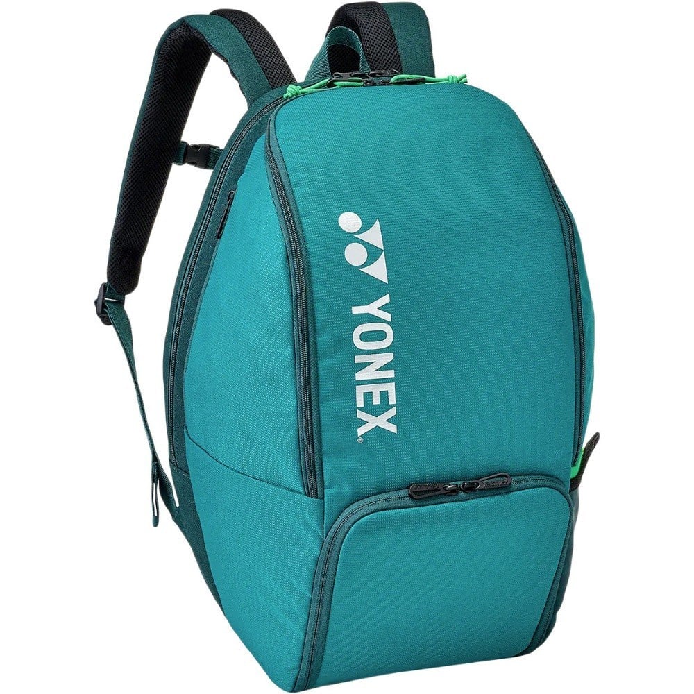 Yonex 92412B Pro Tenis Sırt Çantası - Koyu Yeşil