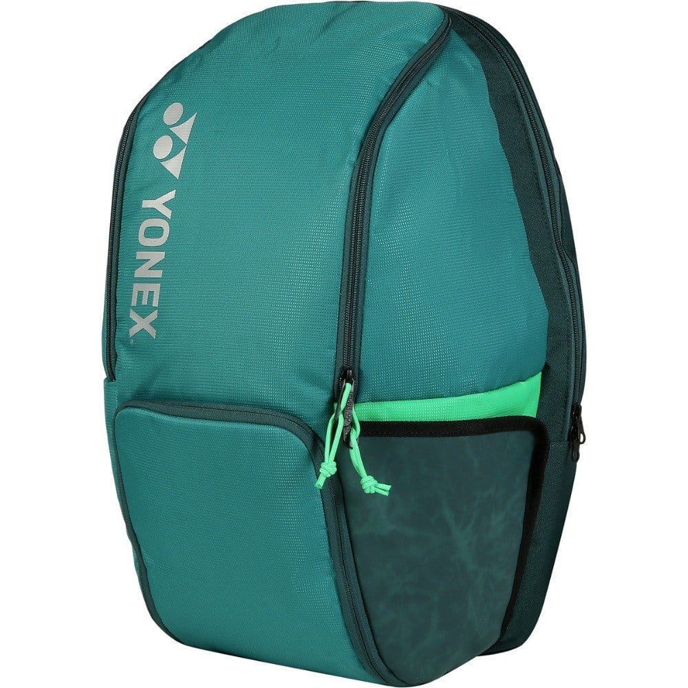 Yonex 92412B Pro Tenis Sırt Çantası - Koyu Yeşil