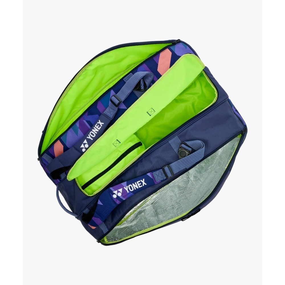 Yonex 924212 Probag 12'li Tenis Çantası - Gece Mavisi