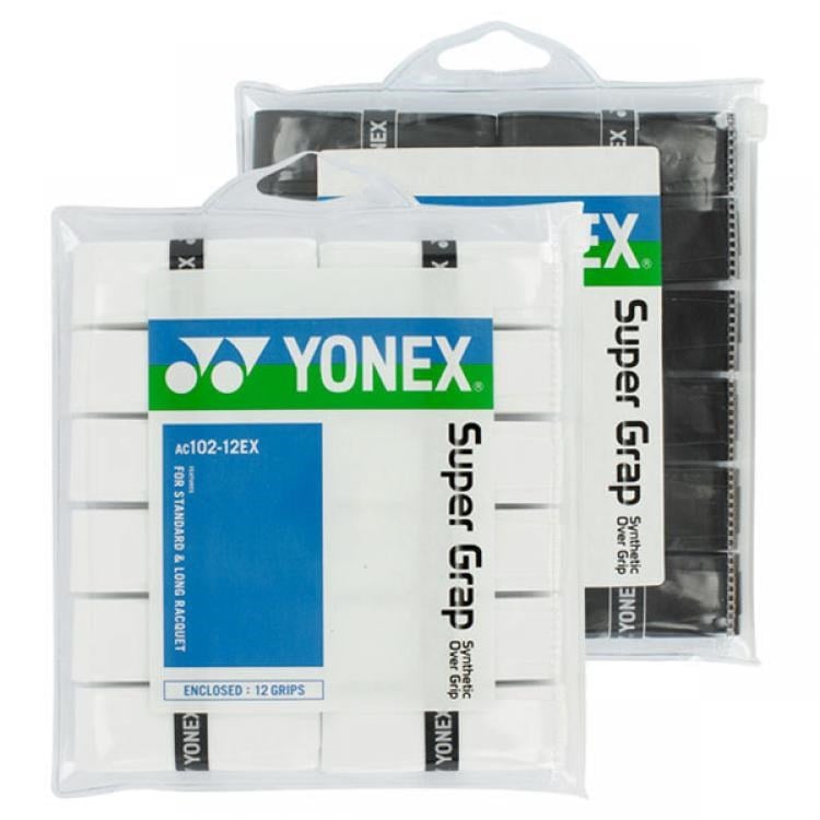 Yonex Ac 102-12 (12'li) Siyah Super Grap