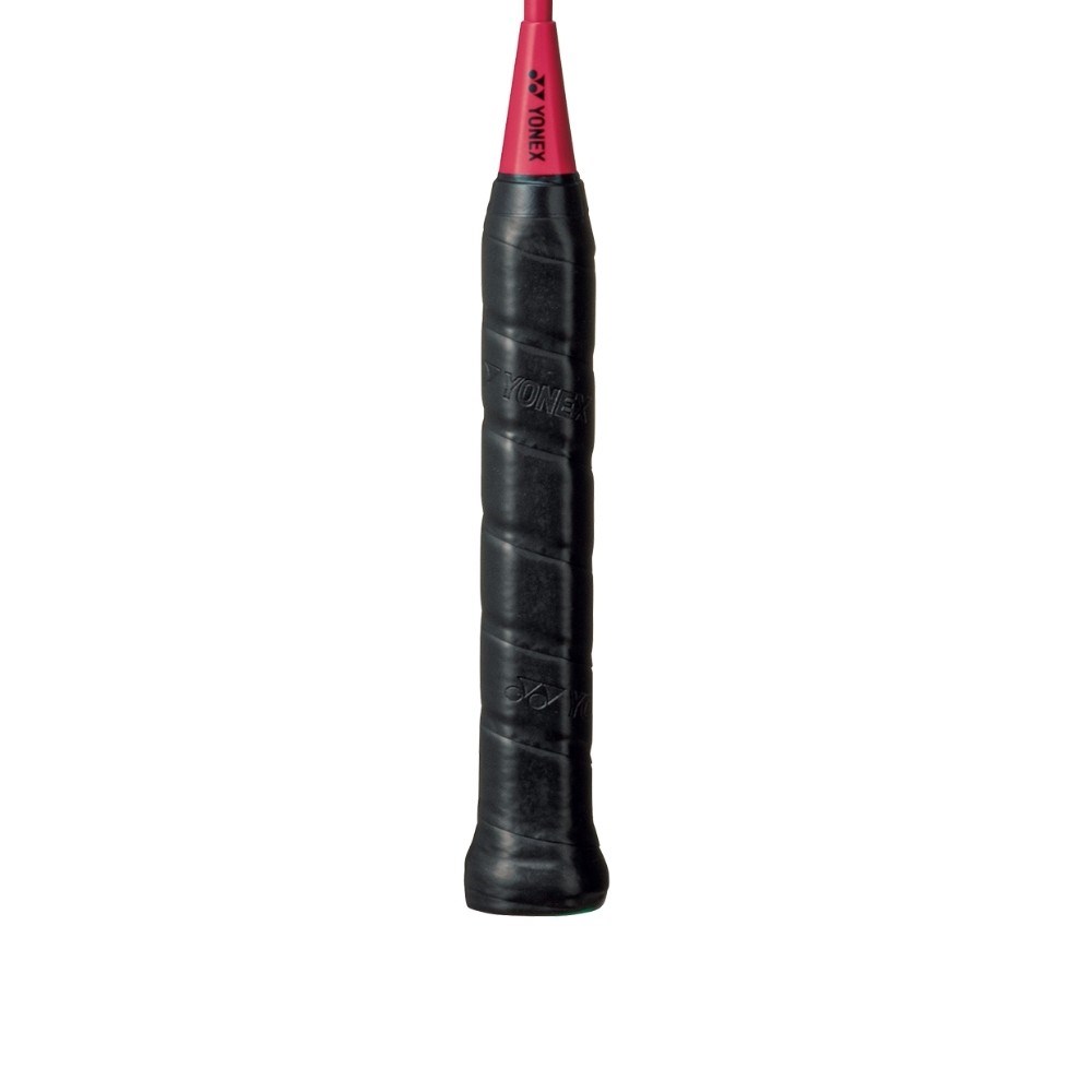 Yonex Arcsaber 11 Play (Kordajlı) 4U (Ort. 83 gr) G5,6 Badminton Raketi - Bordo Gri