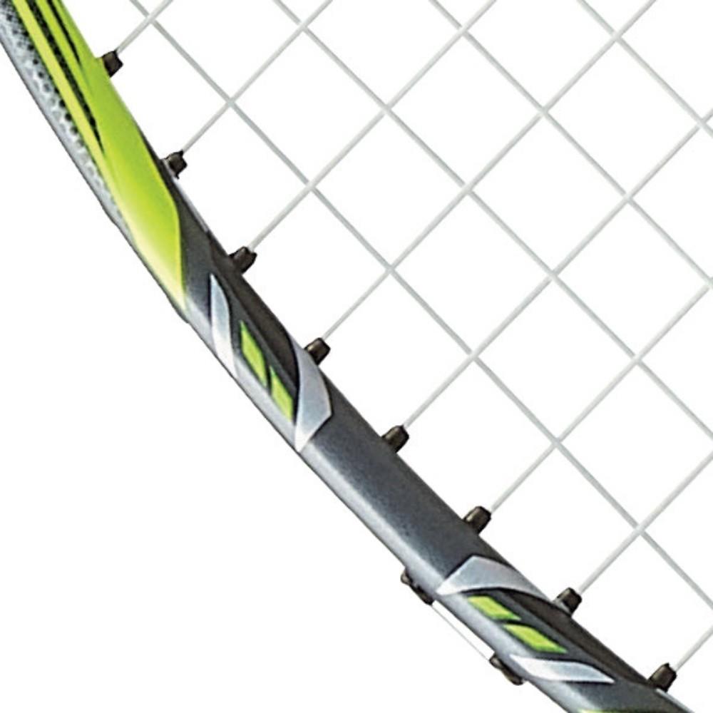 Yonex Arcsaber 7 Play (Kordajlı) 4U (Ort. 83g) G5,6 Badminton Raketi - Sarı Gri