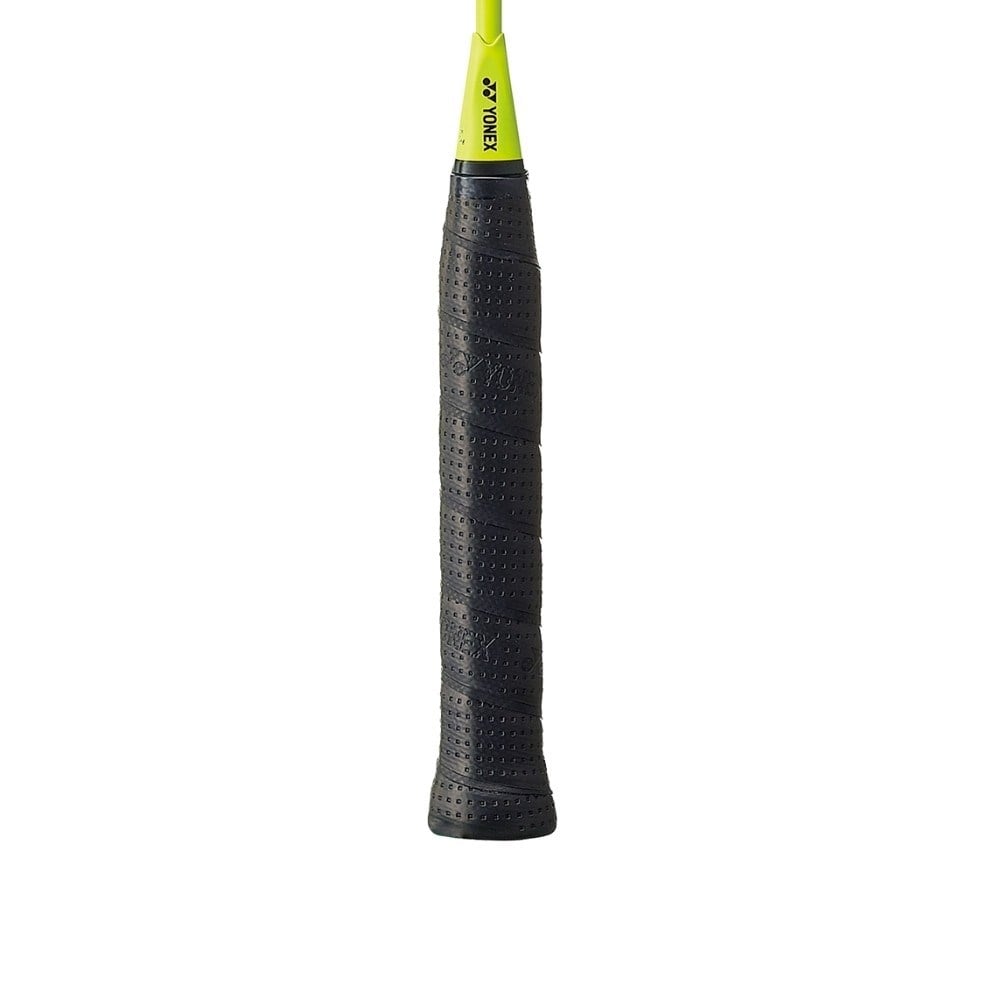 Yonex Arcsaber 7 Tour (Kordajsız) 4U (Ort. 83 gr) G5,6 Badminton Raketi - Sarı Gümüş