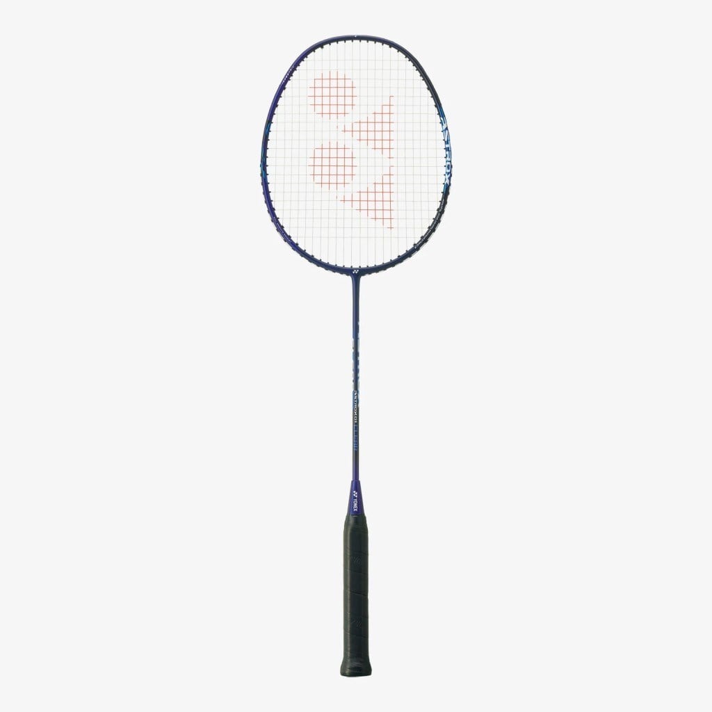 Yonex Astrox 01 Clear (Kordajlı) 4U (Ort. 83g) G4,5 Badminton Raketi - Siyah Mavi