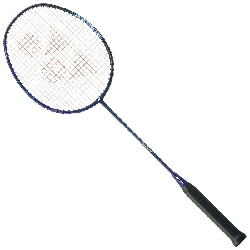 Yonex Astrox 01 Clear (Kordajlı) 4U (Ort. 83g) G4,5 Badminton Raketi - Siyah Mavi
