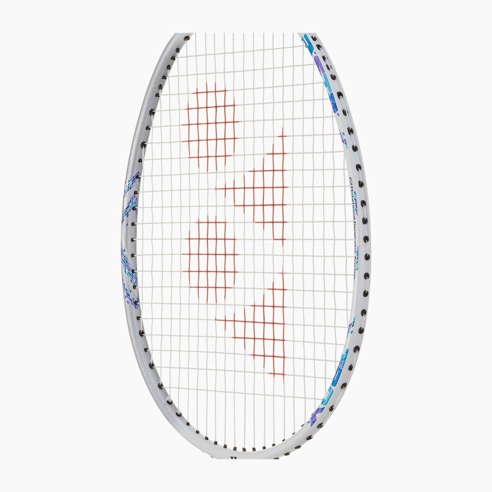Yonex Astrox 02 Ability Badminton Raketi - Beyaz/Pembe