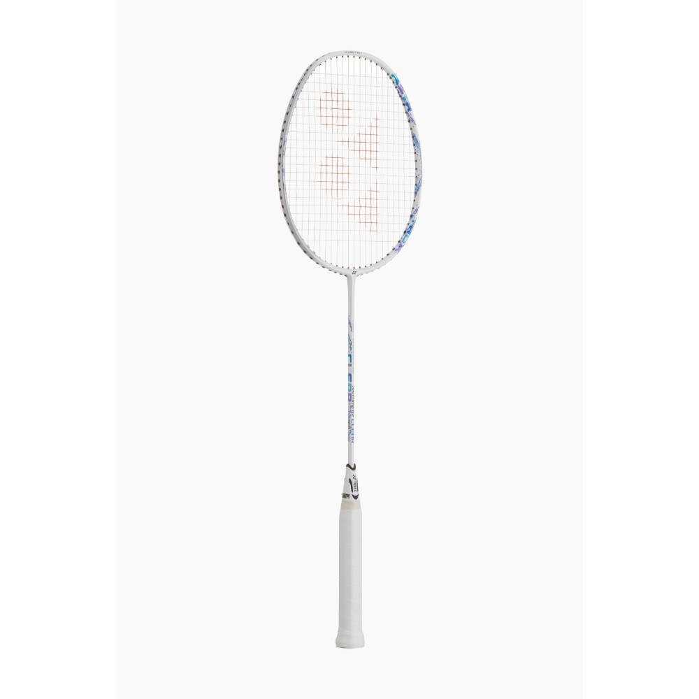Yonex Astrox 02 Ability Badminton Raketi - Beyaz/Pembe