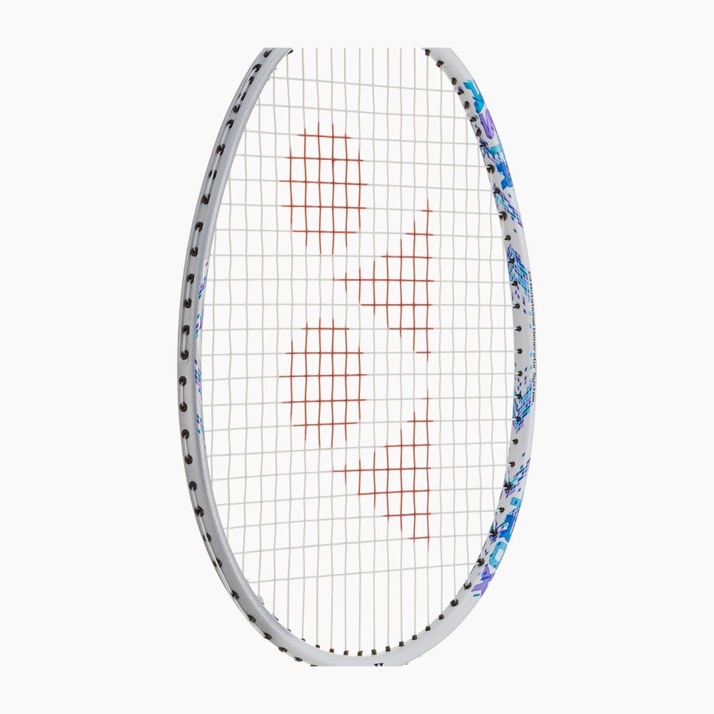Yonex Astrox 02 Ability Badminton Raketi - Beyaz/Pembe