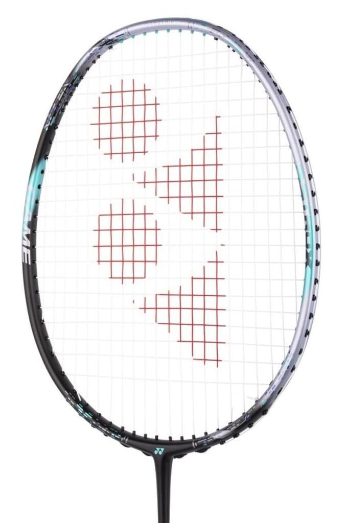 Yonex Astrox 88D Game (Kordajlı) 4U (Ort. 83g) G5 Badminton Raketi - Siyah Gümüş