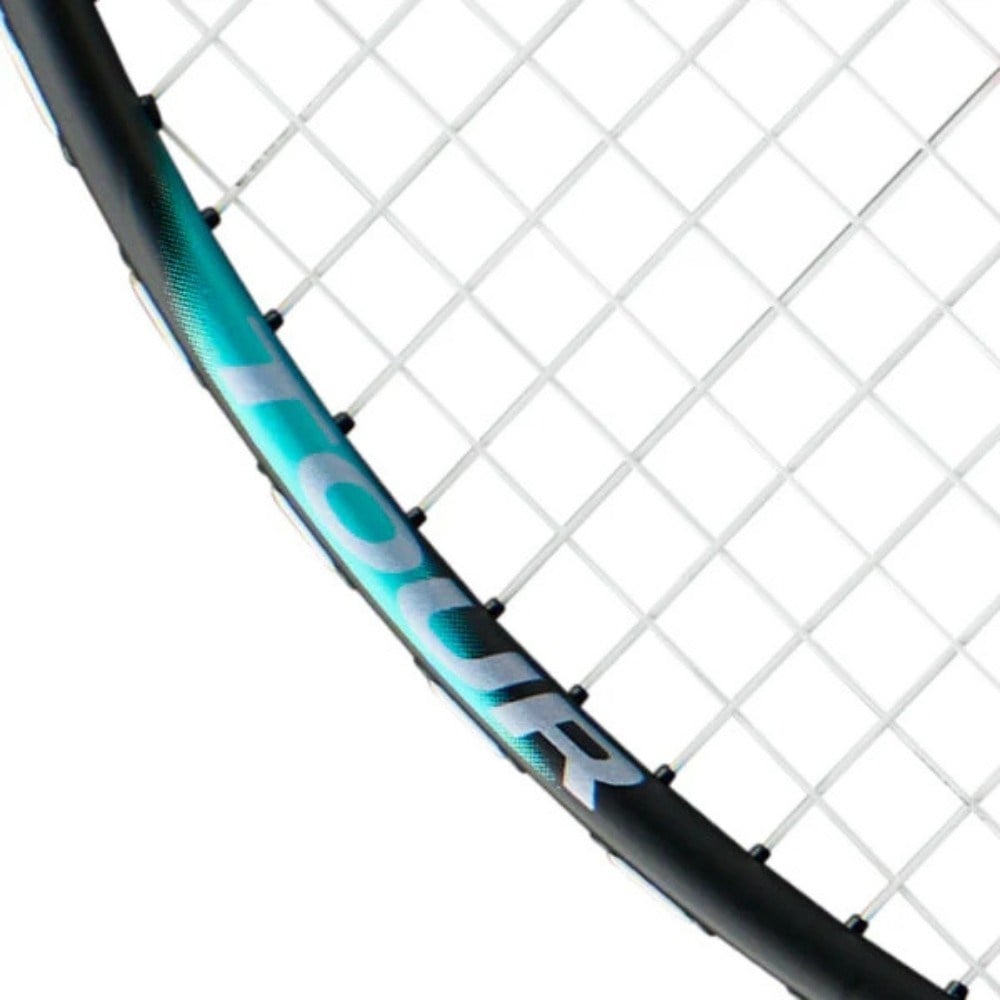 Yonex Astrox 88D Tour (Kordajsız) 4U (Ort. 83g) G5 Badminton Raketi - Siyah Gümüş