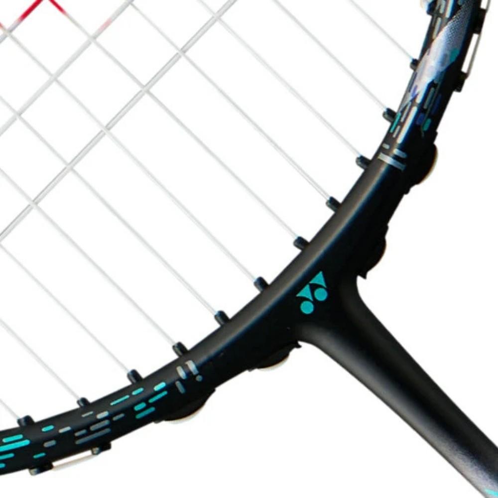 Yonex Astrox 88D Tour (Kordajsız) 4U (Ort. 83g) G5 Badminton Raketi - Siyah Gümüş