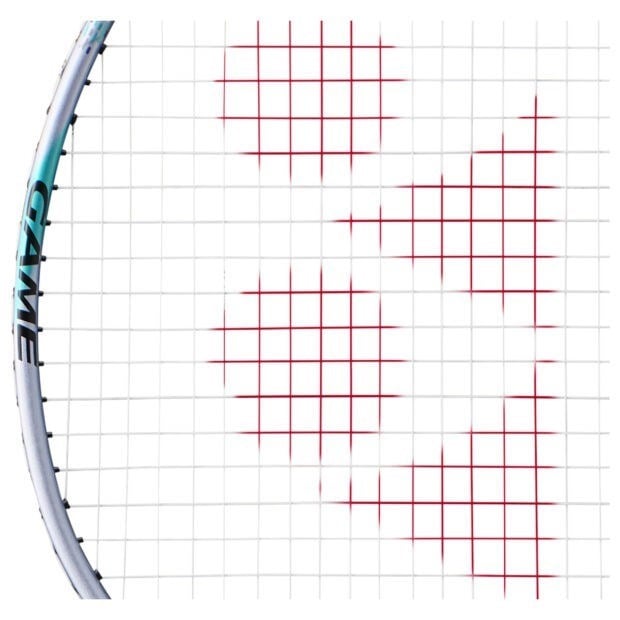 Yonex Astrox 88S Game (Kordajlı) 4U (Ort. 83g) G5 Badminton Raketi - Siyah Gümüş