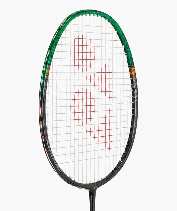 Yonex Astrox 99 Game (Kordajlı) 4U (Ort. 83g) G5 Badminton Raketi - Siyah/Yeşil