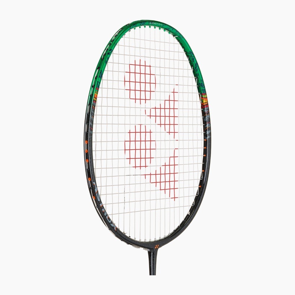 Yonex Astrox 99 Pro (Kordajsız) 4U G5 Badminton Raketi - Siyah/Yeşil