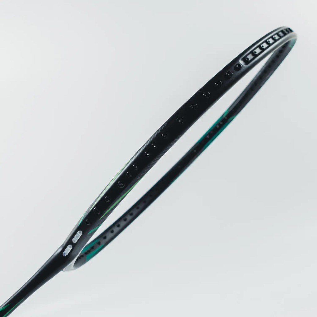 Yonex Astrox Nextage (Kordajlı) 4U (Ort. 83g) G5 Badminton Raketi - Siyah Yeşil