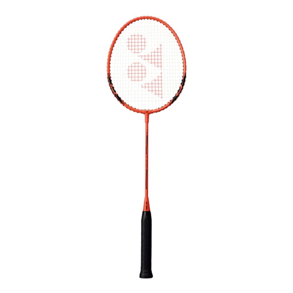 Yonex B4000 (Kordajlı) U (Ort. 97g) G4 Badminton Raketi - Mercan Turuncu