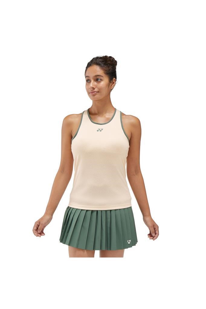 Yonex Destekli Spor Atlet Kadın Bej 20757