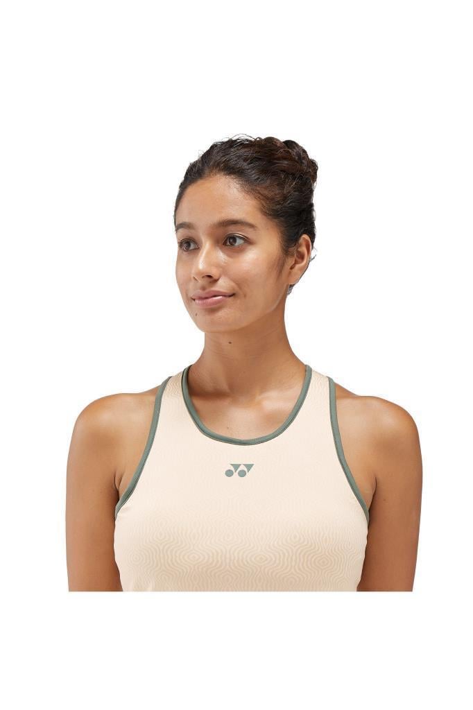 Yonex Destekli Spor Atlet Kadın Bej 20757