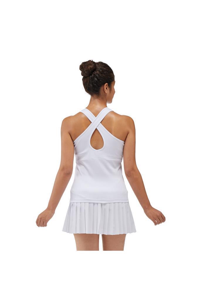 Yonex Destekli Spor Atlet Kadın Beyaz 20760